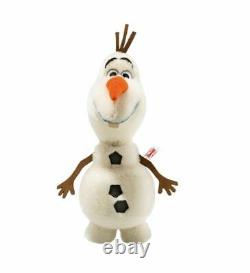 Steiff 354571 Disney Frozen Olaf 28cm Limited Edition