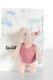 Steiff 354878 Piglet Limited Edition COA & Boxed