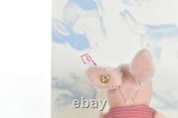 Steiff 354878 Piglet Limited Edition COA & Boxed