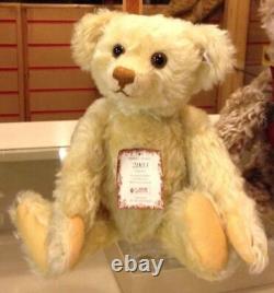Steiff 660955 2003 British Collectors Teddy Bear Limited Edition