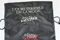 Steiff 661723 Jean Paul Gaultier The Bad Bear of Fashion Limited Edition