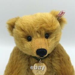 Steiff 663437 Limited Edition 2012 bear original box and certificate 30cm