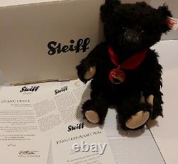 Steiff 663888 Titanic Centenary Bear Limited Edition Retired Boxed 26 cm Teddy