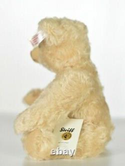 Steiff 664052 Teddy Bear Pearl Limited Edition COA & Boxed