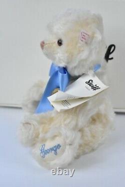 Steiff 664113 George The Royal Baby Bear 2013 Limited Edition Retired