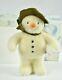 Steiff 664557 The Snowman by Raymond Briggs Limited Edition Retired & Boxed