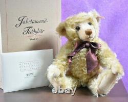 Steiff 670374 Year 2000 Teddy Bear Growler Limited Edition Boxed