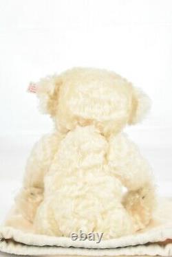 Steiff 671029 Friendship Teddy Bear Limited Edition Retired
