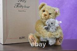 Steiff 676048 Tilly Teddy Bear Australian Exclusive Limited Edition Boxed