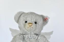 Steiff 676833 Lladro Teddy Bear Angel Limited Edition COA & Boxed