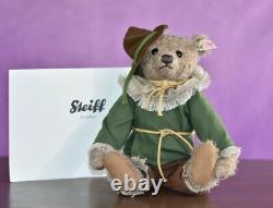 Steiff 682681 Scarecrow From The Wizard of Oz Limited Edition COA