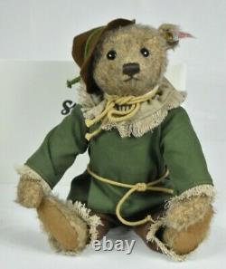 Steiff 682681 Scarecrow From The Wizard of Oz Limited Edition Retired