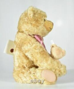 Steiff 690099 Mia and Rose Teddy Bears Exclusive to Harrods Limited Edition