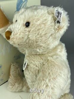 Steiff Baerle 28 PSB Replica 1905 Ltd Edition Bear White 40cm #403187 2014