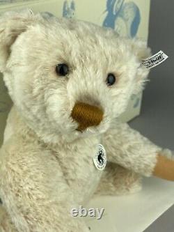 Steiff Baerle 28 PSB Replica 1905 Ltd Edition Bear White 40cm #403187 2014