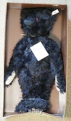 Steiff Bear British Collector's 1912 Replica Teddy limited edition, boxed