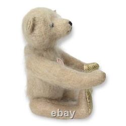 Steiff Bellamy Paradise Teddy Bear 035142 Limited Edition Of 1500