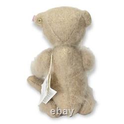 Steiff Bellamy Paradise Teddy Bear 035142 Limited Edition Of 1500