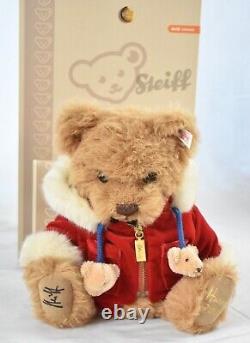 Steiff Benjamin Harrods Teddy Bear Retired Limited Edition 662751