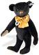Steiff Black Teddy Bear, Limited Edition replica 1912. EAN 403200. SALE