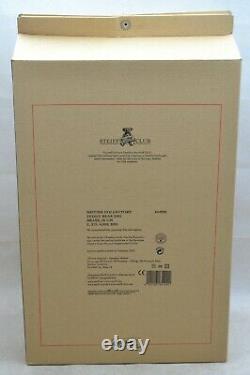 Steiff Brass Bear 45cm #654992 British Collector Edition (2001) BOXED FREEPOST