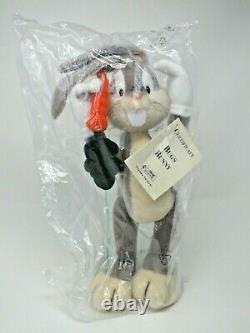 Steiff Bugs Bunny Looney Tunes Limited Edition #1002/2500 (665189) NEW