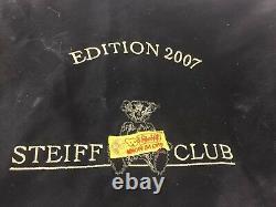 Steiff Club Edition 2007 Marianne Meisel Teddy Bear EAN420771