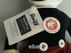 Steiff Disney Mickey Mouse 1932 Limited Edition Archive Collection 2016 257/2000