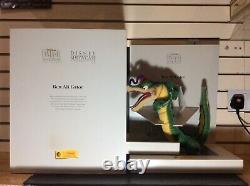Steiff Disney Showcase Fantasia Ben Ali Gator Limited Edition 1029/2000 c/w Box