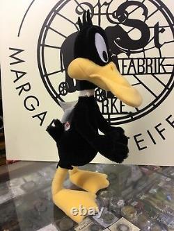 Steiff EAN 354625 Daffy Duck Mohair Ltd Edition