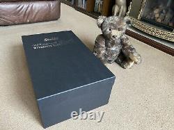 Steiff FRANZ Mohair Bear (034091) 52 cm Boxed Ltd Edition 96/110 VERY RARE