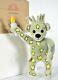 Steiff James Rizzi The Libby Bear Limited Edition COA & Boxed Retired 994975