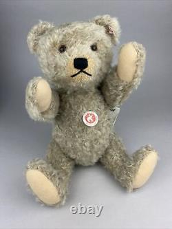 Steiff Jonathan Limited Edition Teddy Bear Grey/Beige 43cm EAN034411 2014