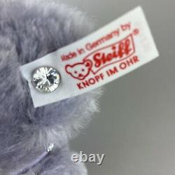 Steiff Krystabelle Swarovski Bear 2013 Limited Edition EAN664236
