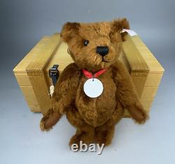 Steiff Leipzig Bear Ltd Edition Mohair, 28cm EAN420351 Club Edition 2003
