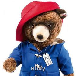 Steiff Life Size Paddington Bear Limited Edition (UK Delivery Only) EAN 690365