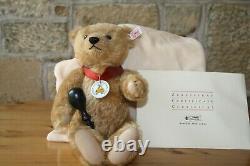 Steiff Limited Club Edition 2004 Teddy Bear Franz