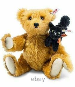 Steiff Limited Edition Fright Night Friends Teddy Bear BRAND NEW UK Seller