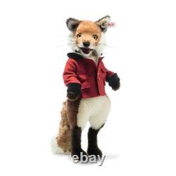 Steiff Limited Edition Mr. Tod from Peter Rabbit
