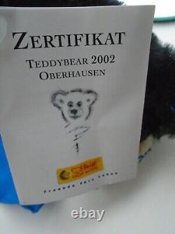 Steiff Limited Edition Teddy Bear Roby