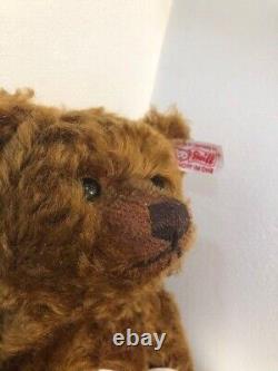 Steiff Matryoshka Limited Edition Teddy Bear Retired 034190 876 of 1,500 NWT New