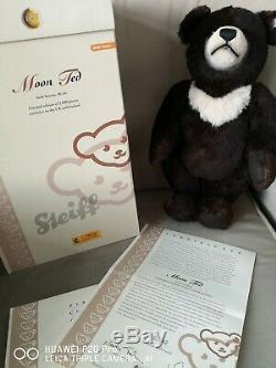Steiff Moon Ted limited edition