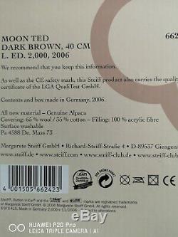 Steiff Moon Ted limited edition