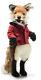 Steiff'Mr Tod' Official limited edition Beatrix Potter collectable 355486