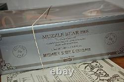 Steiff Muzzle Bear teddybear 1990 limited edition 35 cm