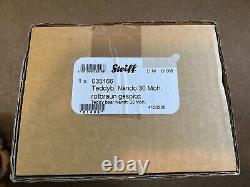 Steiff NANDO (035166) 30 cm Copper Velvet Mohair Boxed Ltd Edition 1008/1500