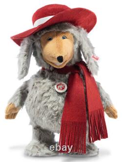 Steiff Orinoco Womble official limited edition collectable 691157