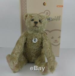 Steiff Paul the Growling Bear Limited Edition Replica of 1908 Bear, Boxed