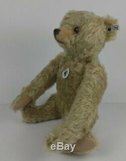Steiff Paul the Growling Bear Limited Edition Replica of 1908 Bear, Boxed