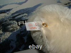 Steiff Polar Bear RARE (Limited Edition) EAN 038631
